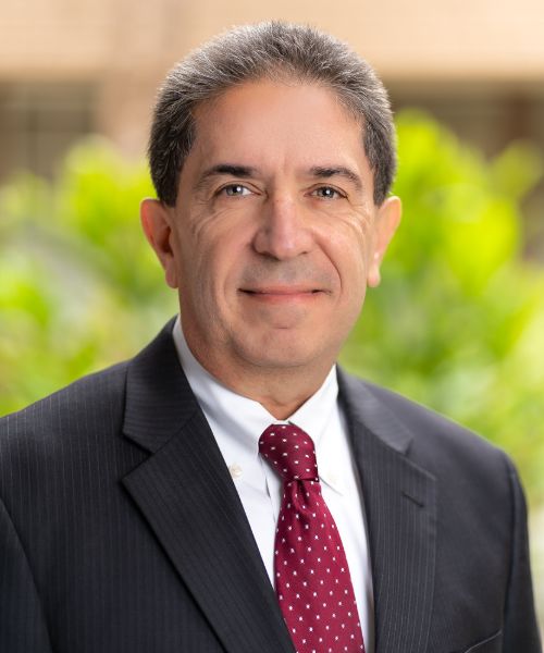 Jose Alire headshot
