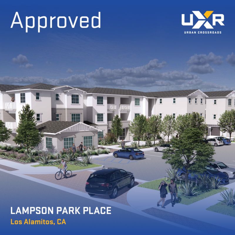 Lampson Park Place