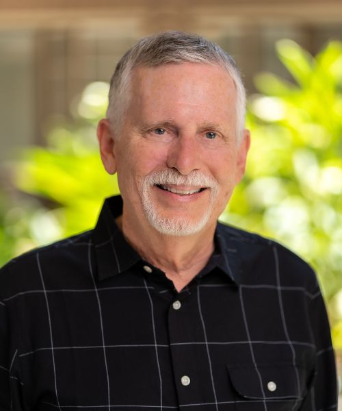 John Kain headshot